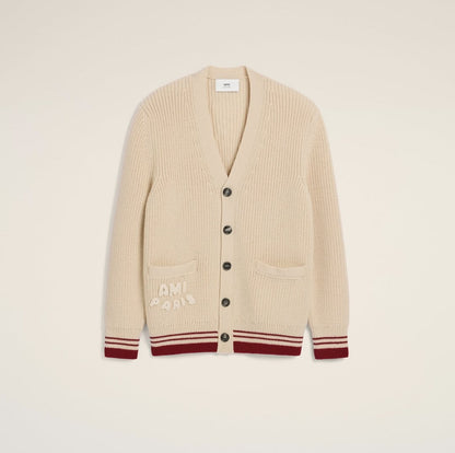 Adc wool ribbed sweater