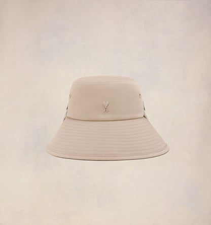 Ami De Coeur Bucket Hat With S