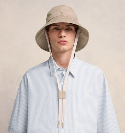 Ami De Coeur Bucket Hat With S