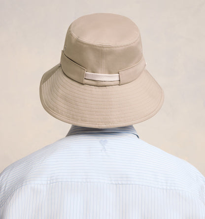 Ami De Coeur Bucket Hat With S