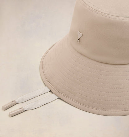 Ami De Coeur Bucket Hat With S