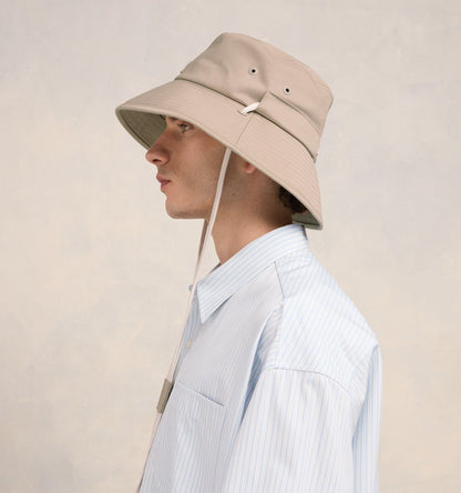 Ami De Coeur Bucket Hat With S