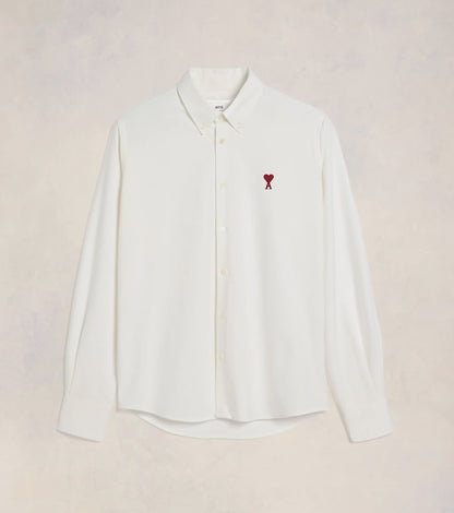 Ami de Coeur button down shirt