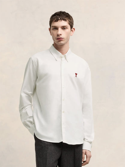 Ami de Coeur button down shirt