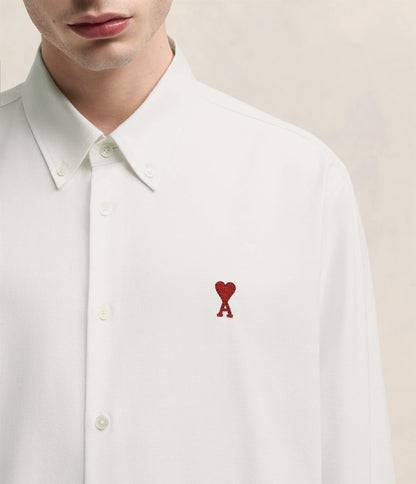 Ami de Coeur button down shirt