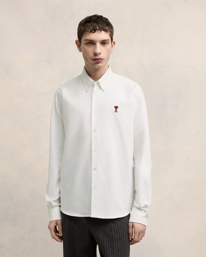Ami de Coeur button down shirt