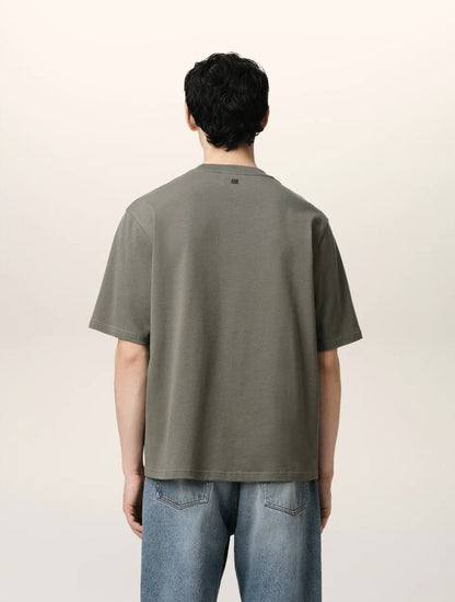 Ami de coeur boxy shirt