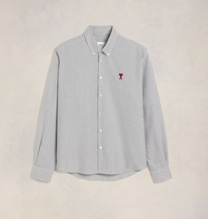 Ami de coeur button down shirt