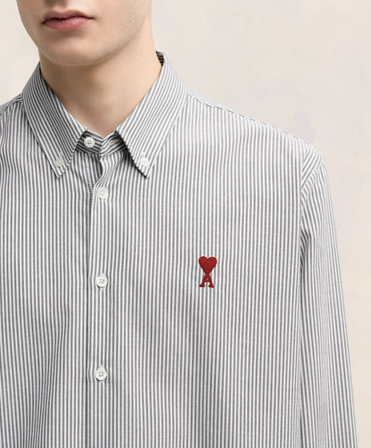 Ami de coeur button down shirt
