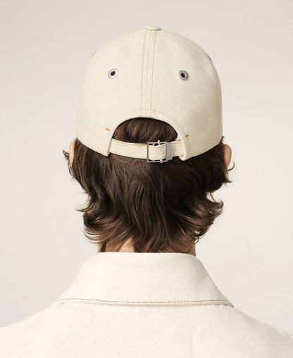 Ami de coeur embroidery cap