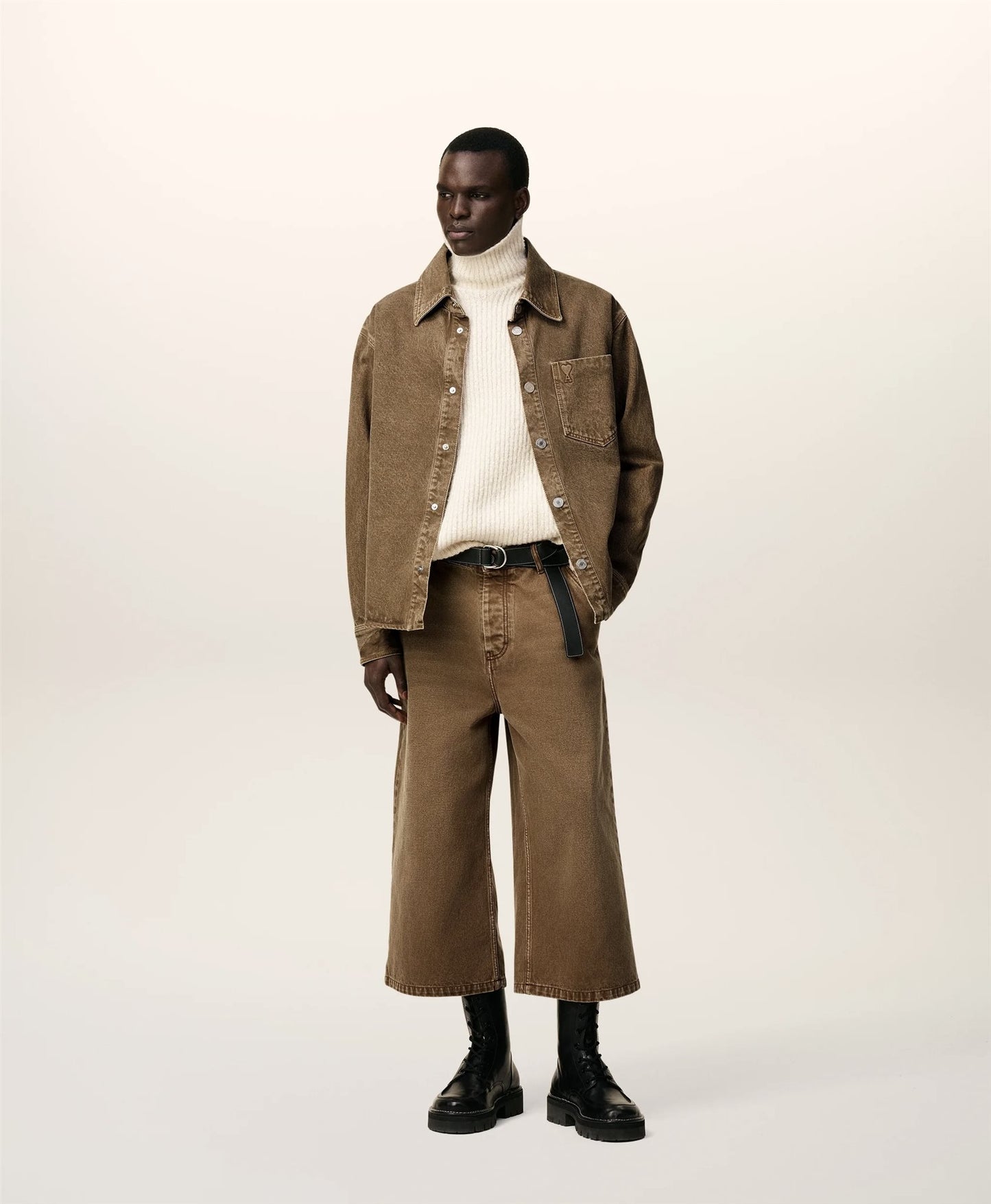 Ami de coeur overshirt