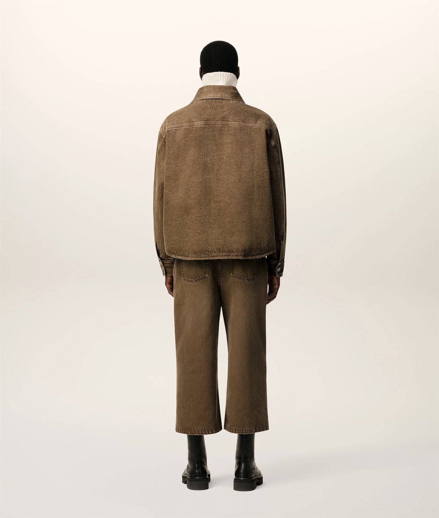 Ami de coeur overshirt