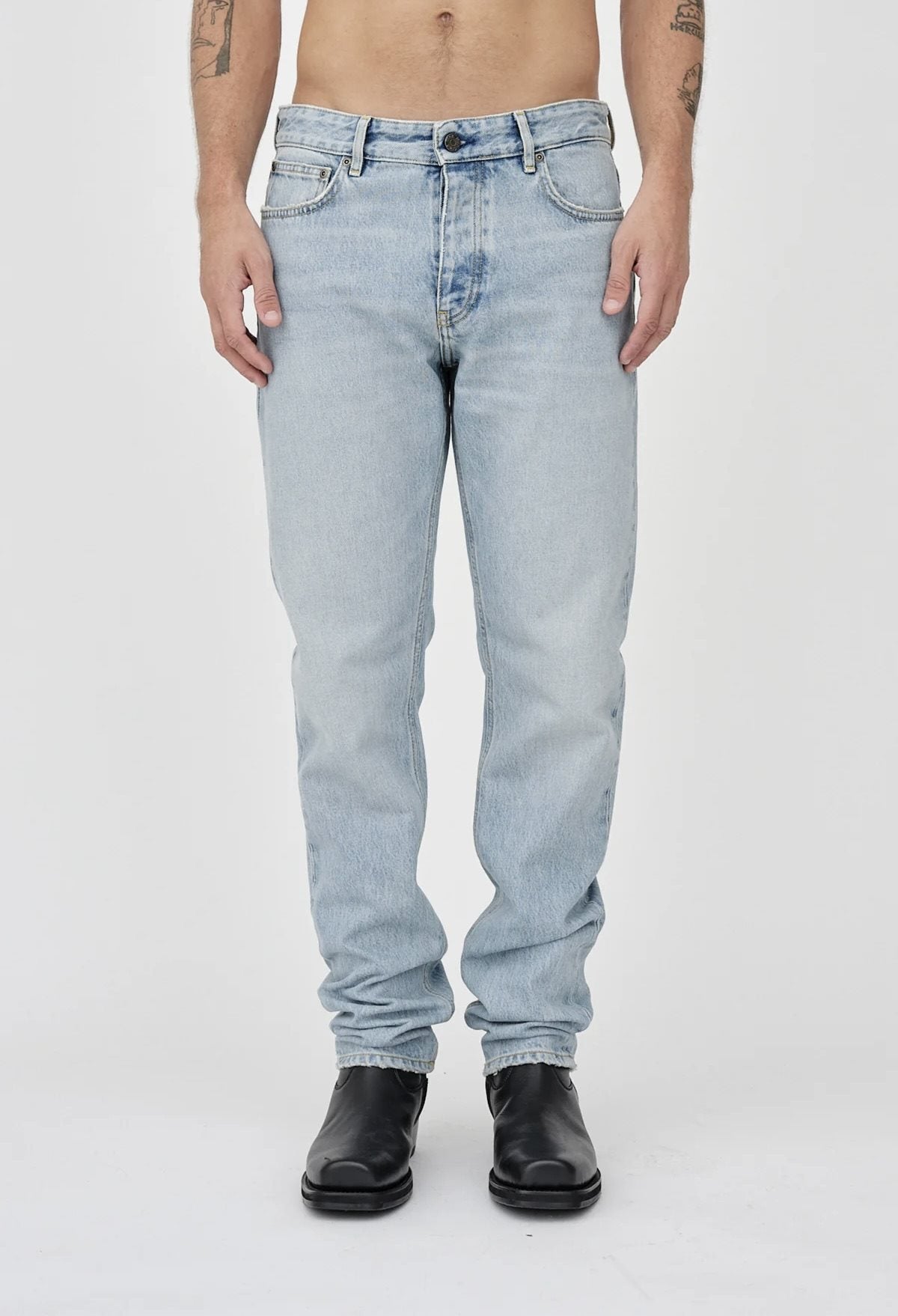 Archer ready blue