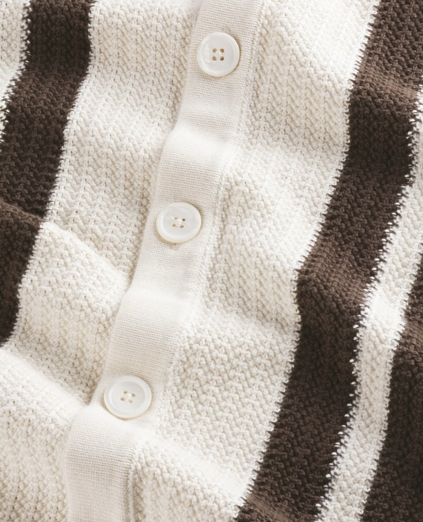 Ares Textured Stitch Shirt