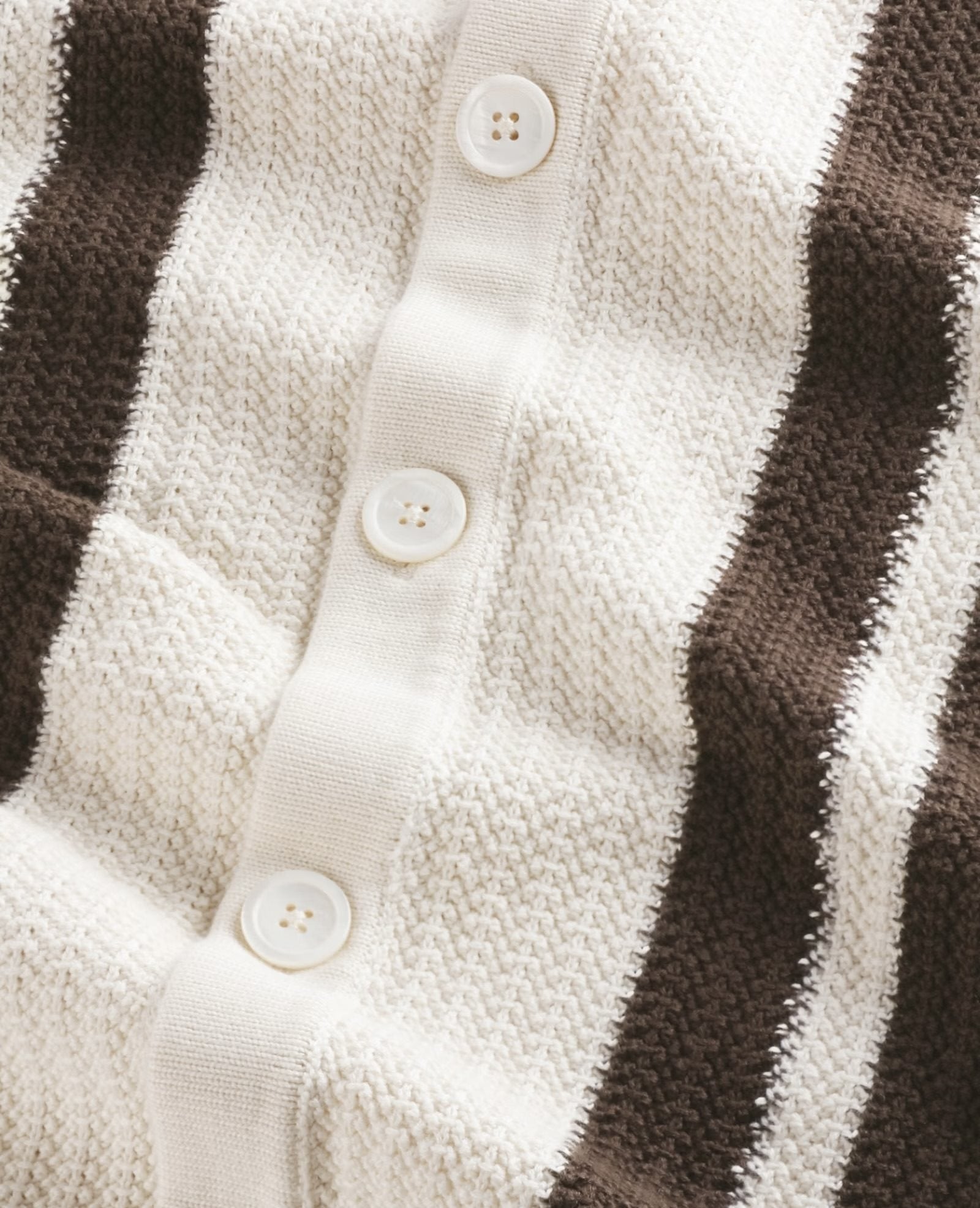 Ares Textured Stitch Shirt