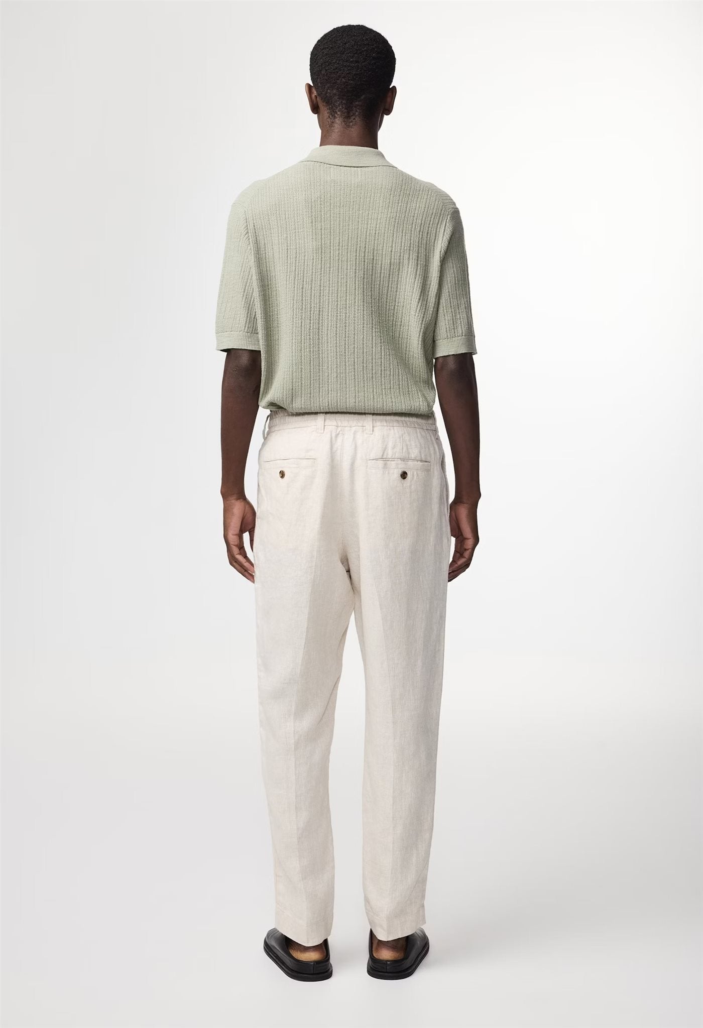 Billie linen regular fit