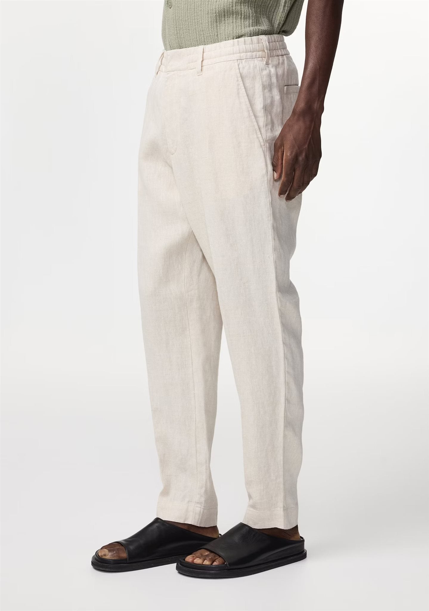 Billie linen regular fit