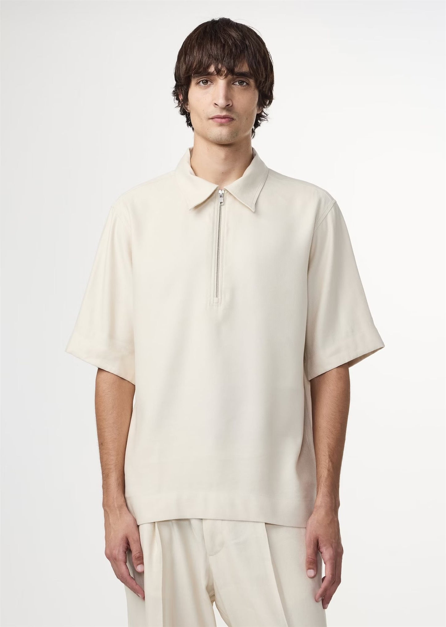 Bruno Half Zip