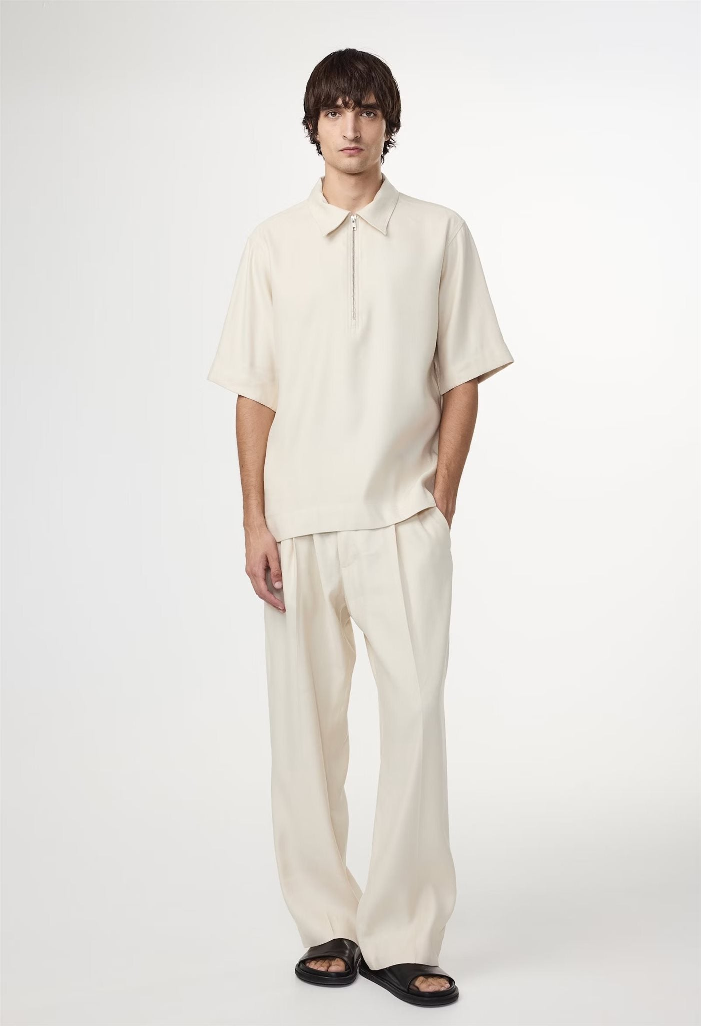 Bruno Half Zip