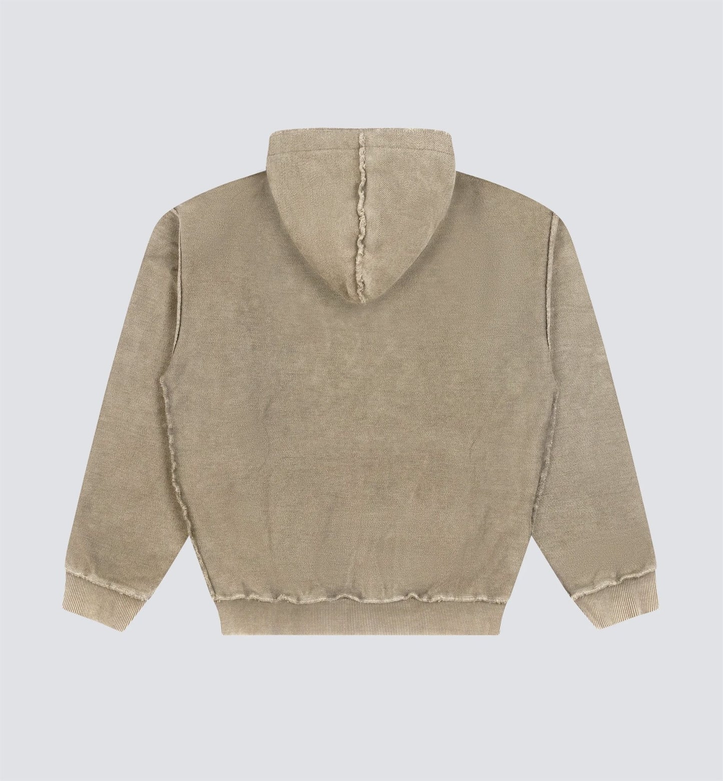 Chest Pocket Hoodie