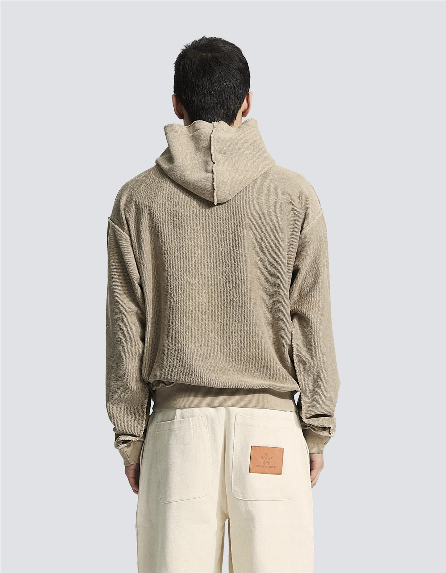 Chest Pocket Hoodie