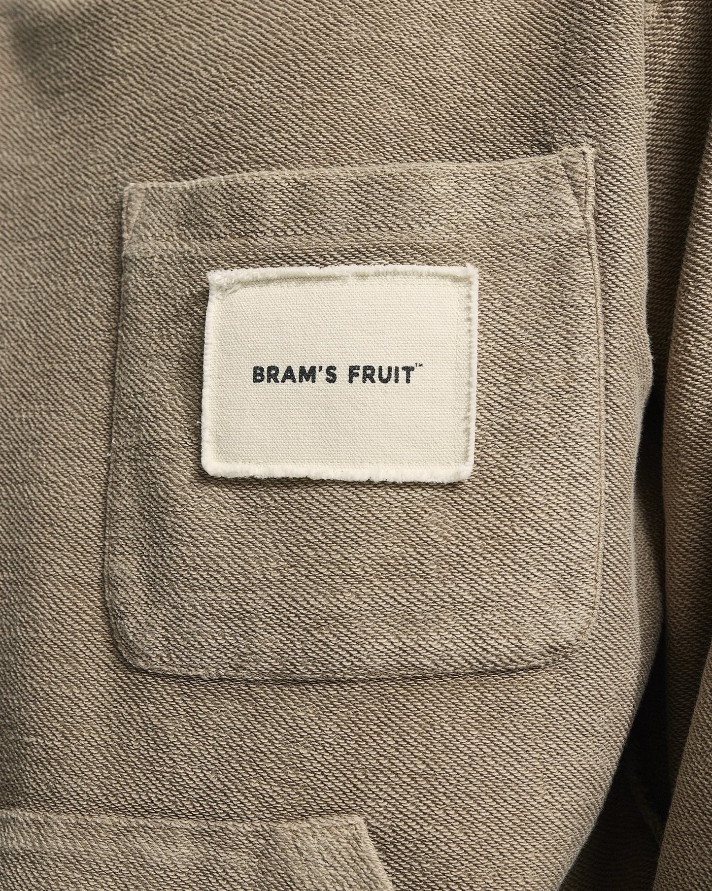 Chest Pocket Hoodie