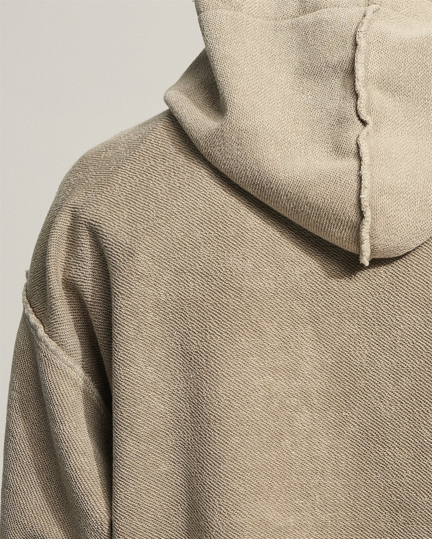 Chest Pocket Hoodie