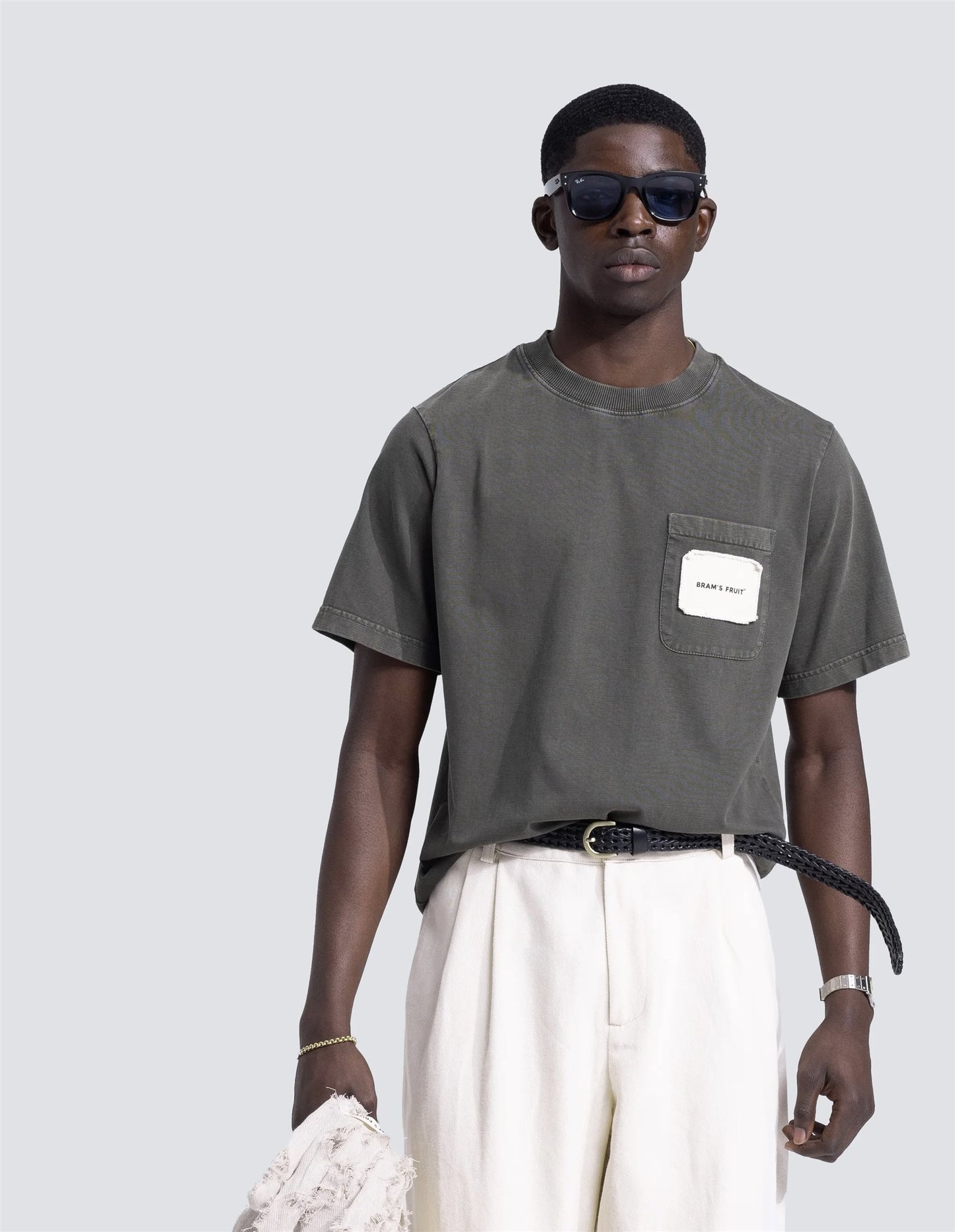 Chest Pocket T-shirt