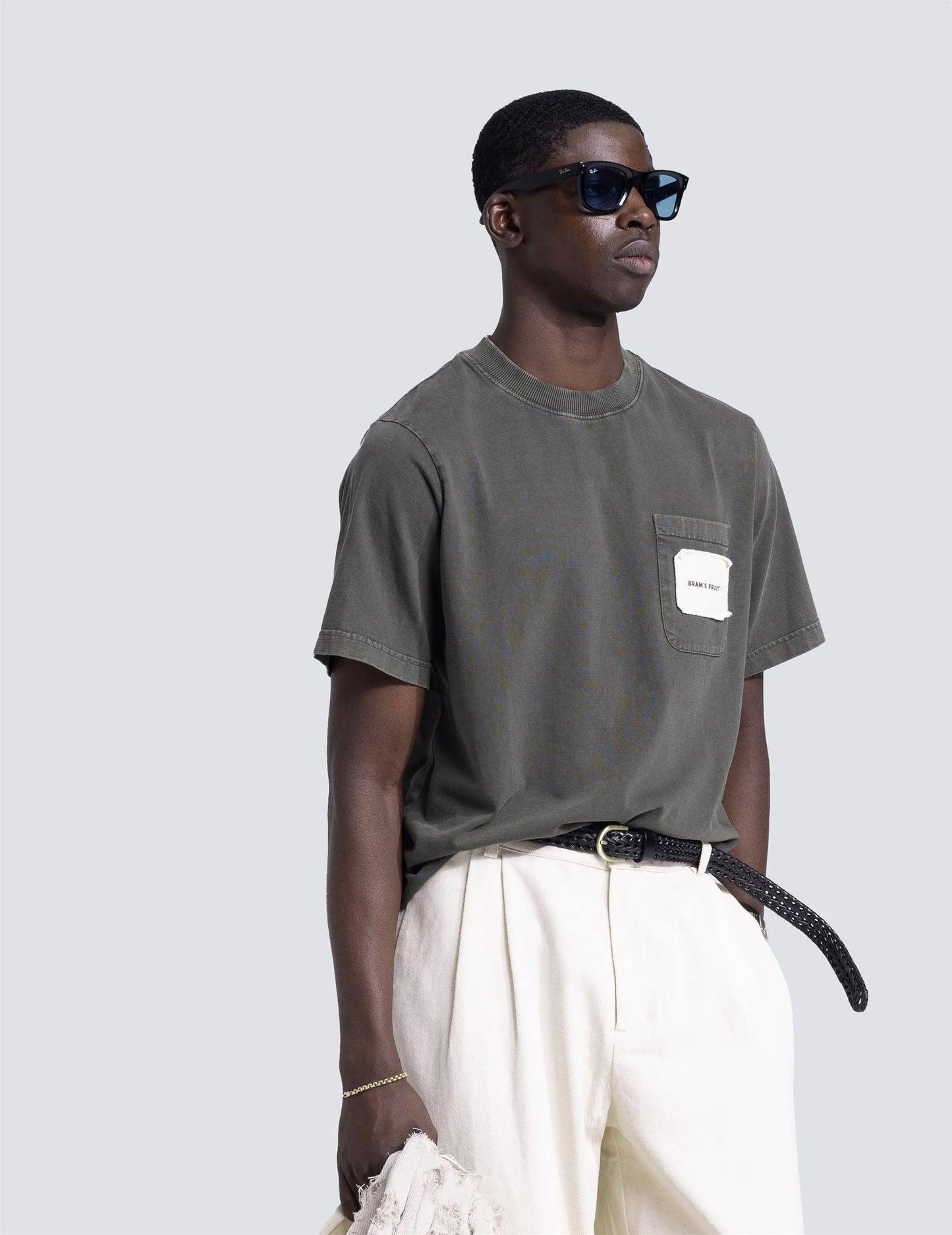 Chest Pocket T-shirt