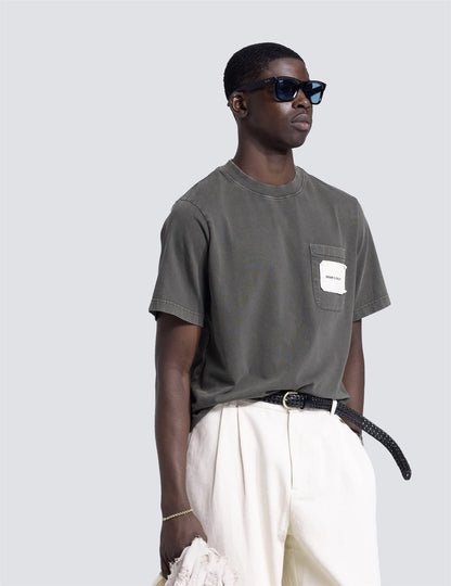Chest Pocket T-shirt