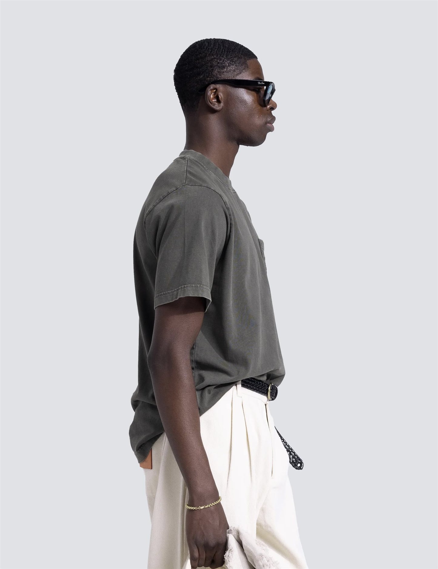 Chest Pocket T-shirt