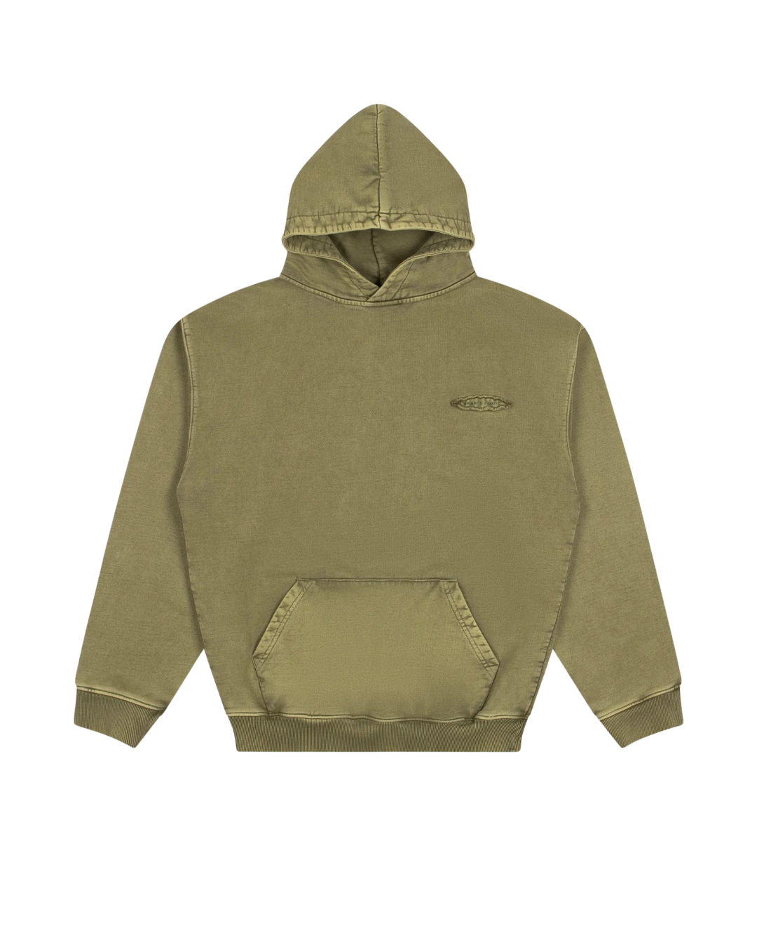 Cut Sew F*ck Off Hoodie
