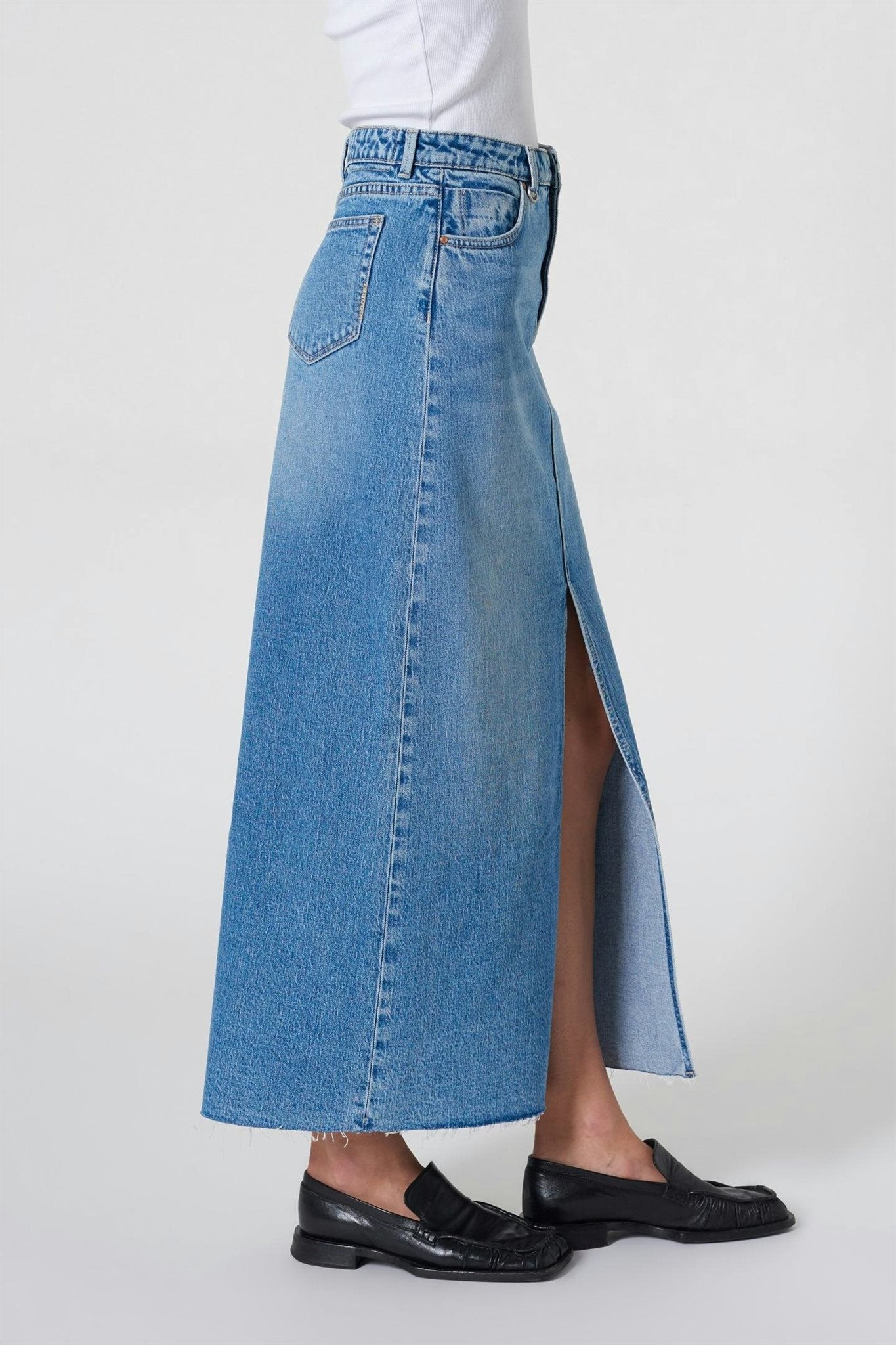 Darcy Maxi Skirt Atlanta