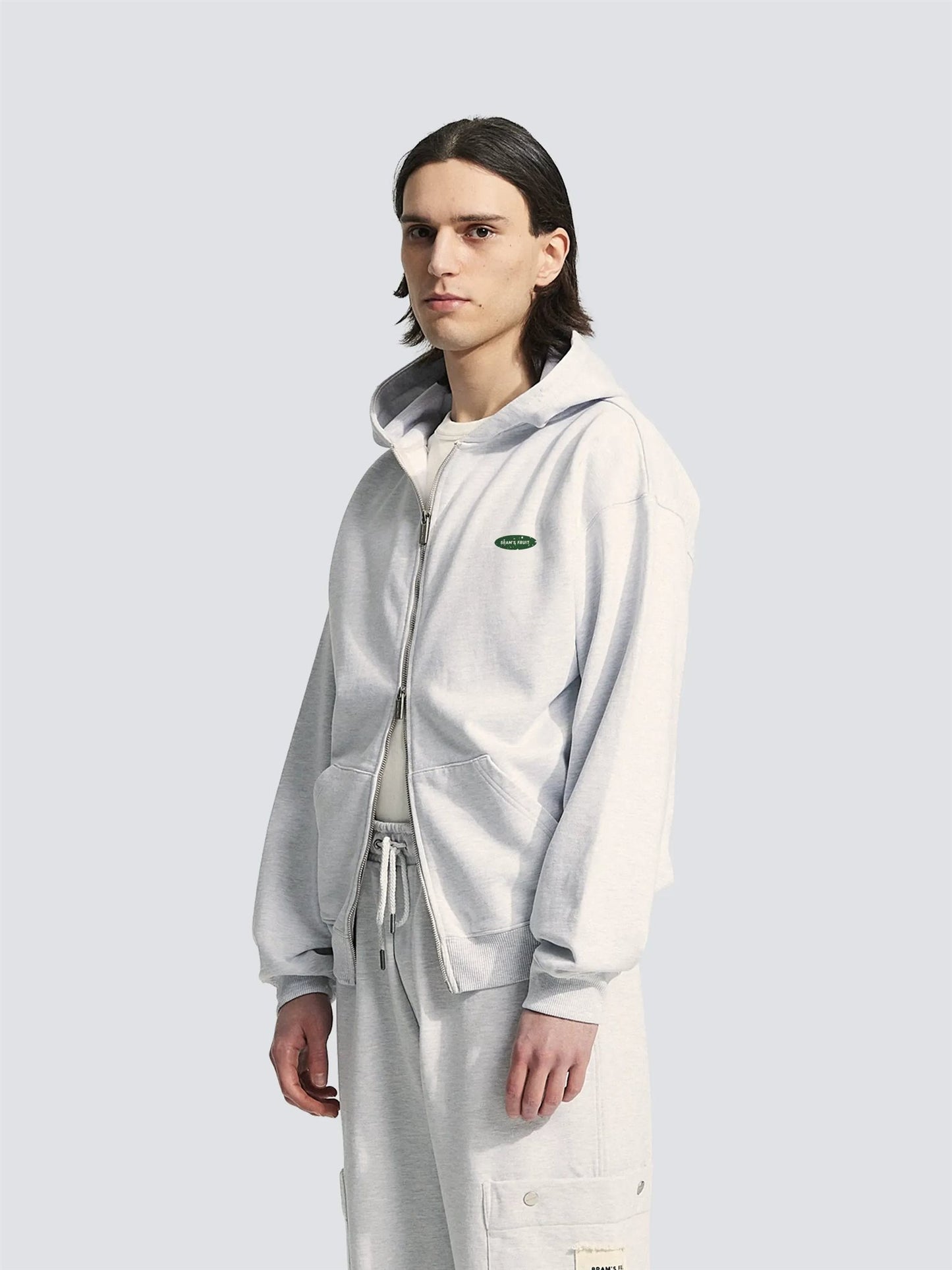 Distressed F*ck Off Hoodie