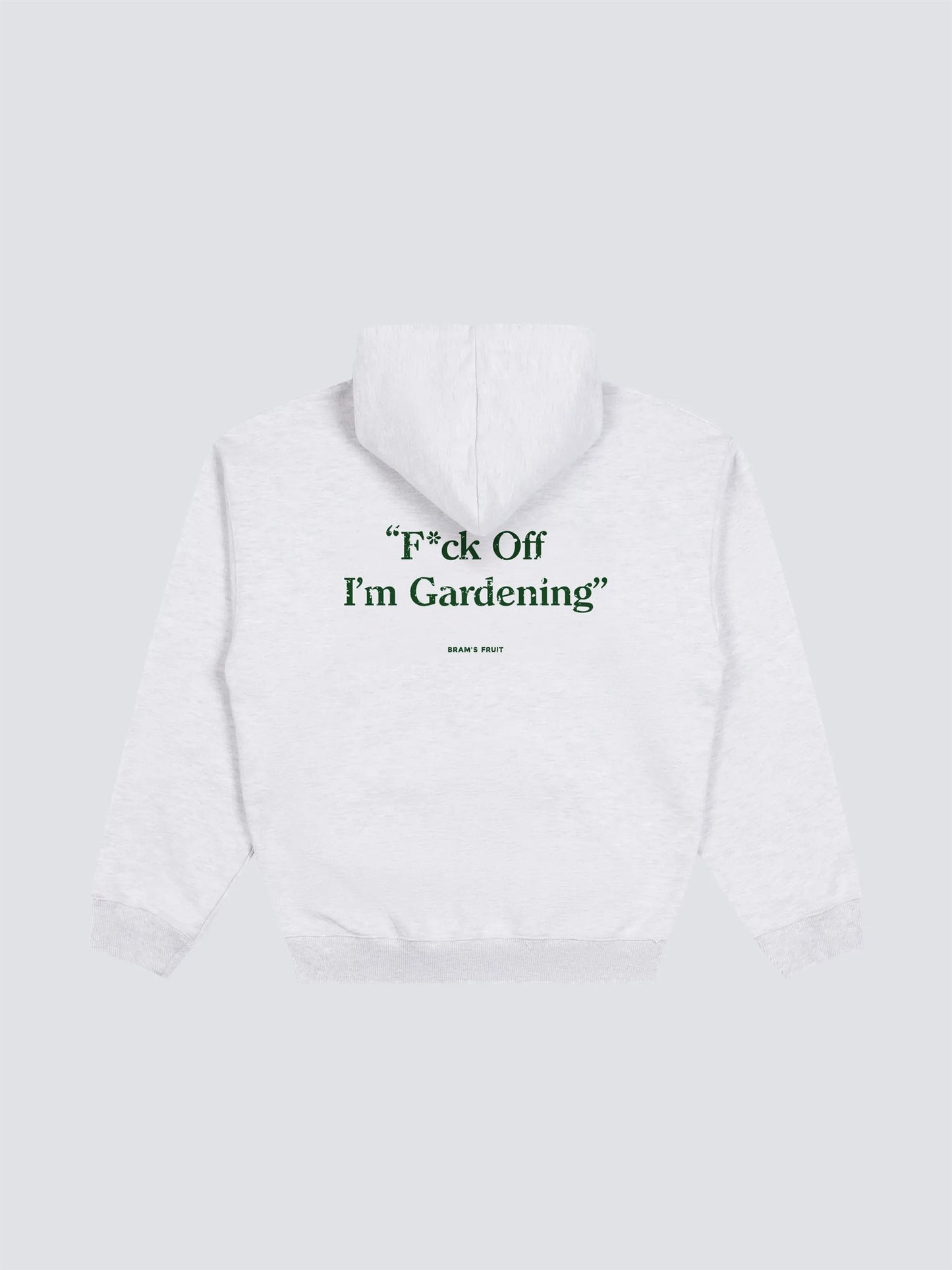 Distressed F*ck Off Hoodie