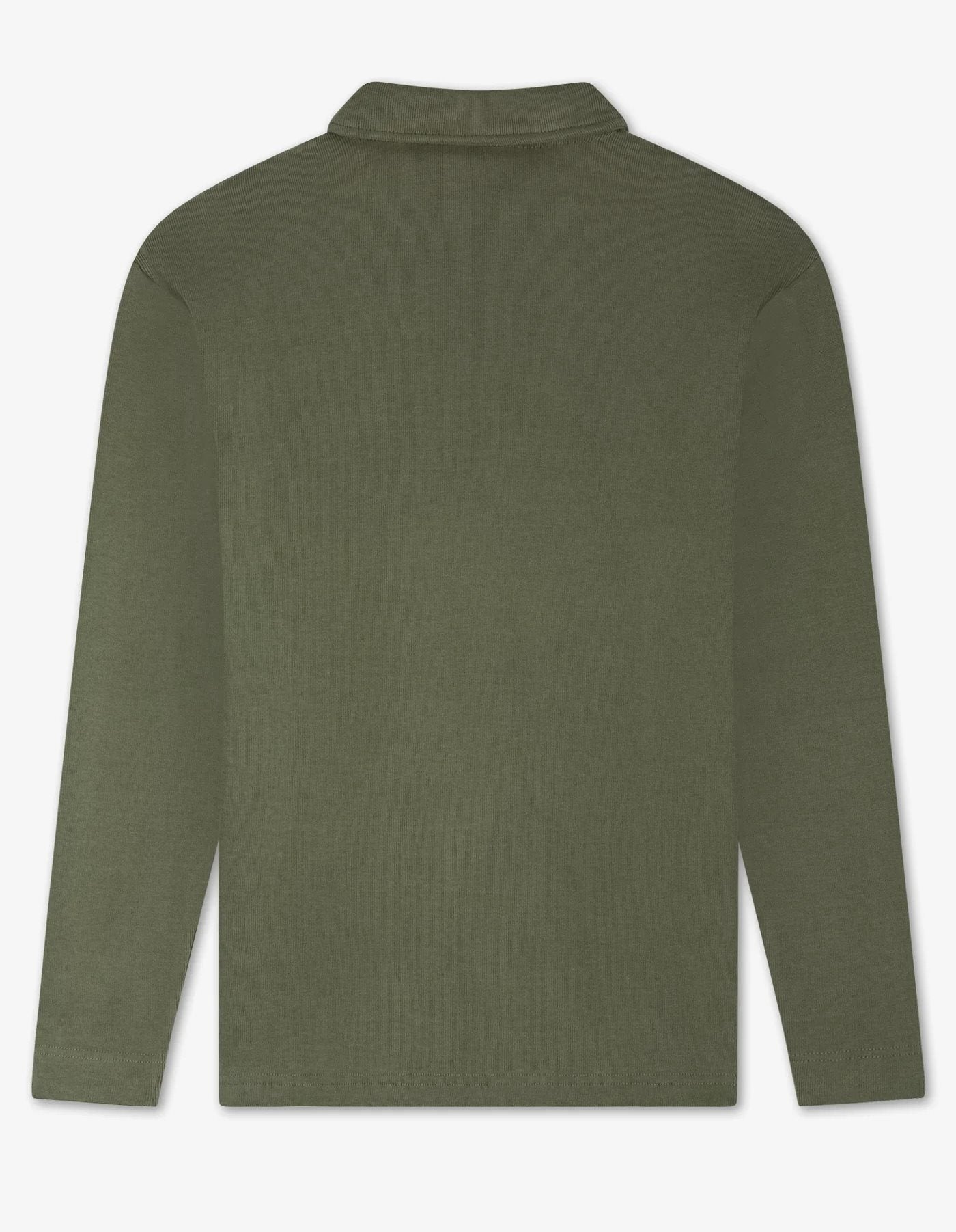 Erato Long Sleeve Sweat Polo