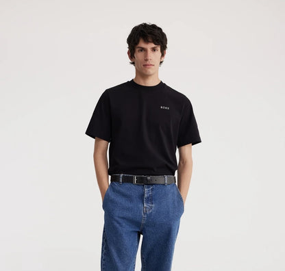 Fitted Logo T-Shirt