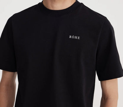 Fitted Logo T-Shirt