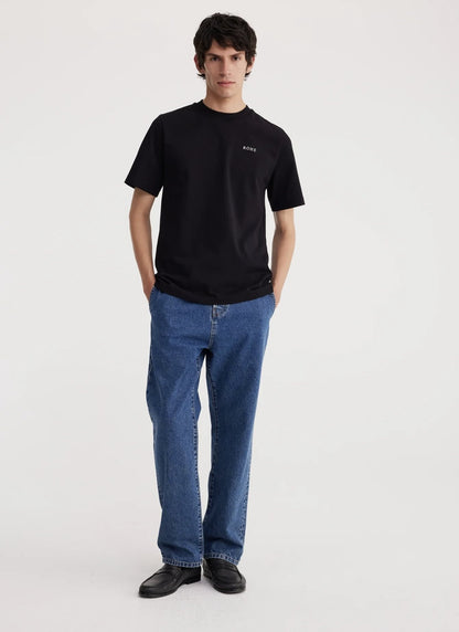 Fitted Logo T-Shirt