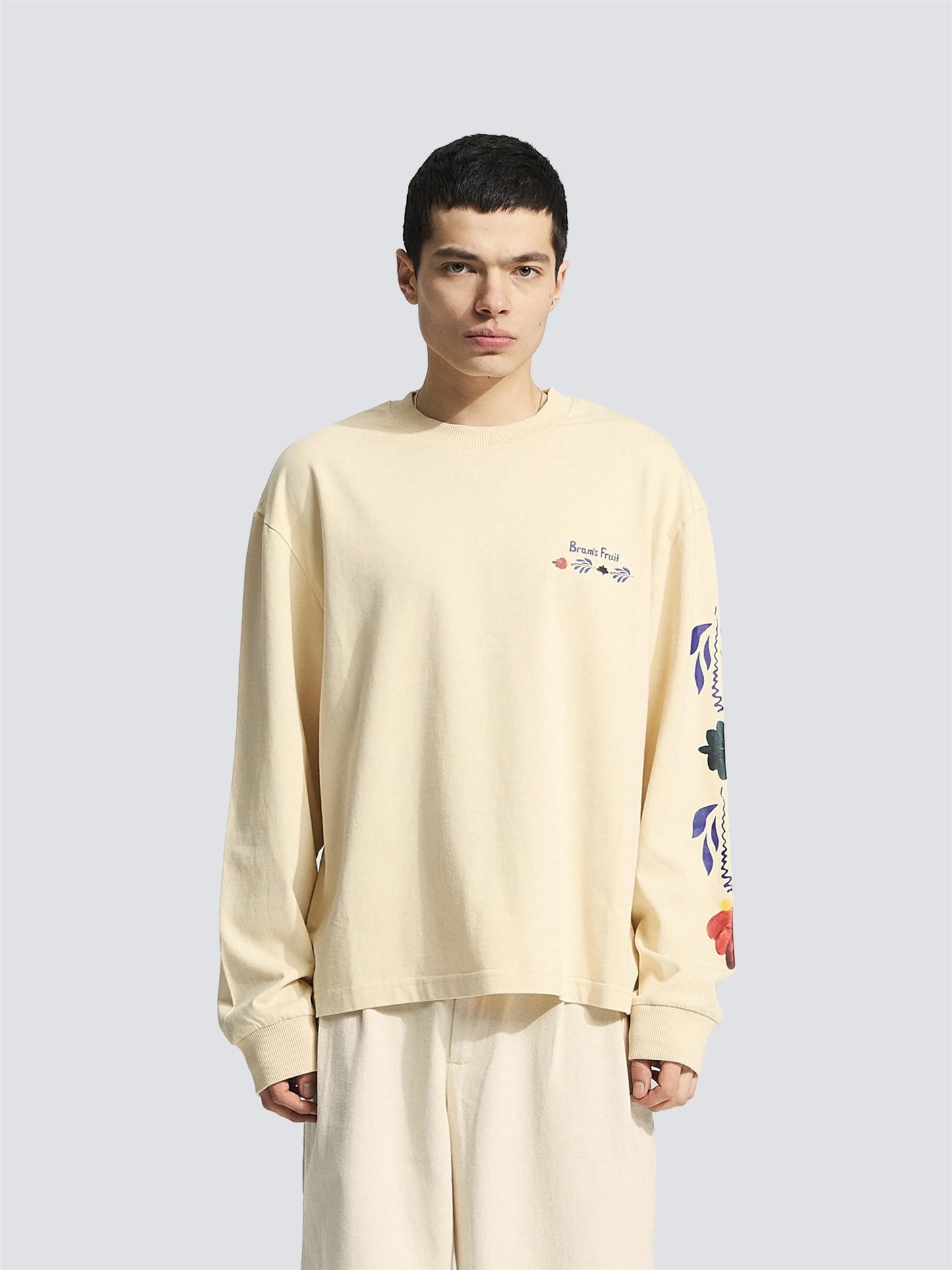 Flora Longsleeve