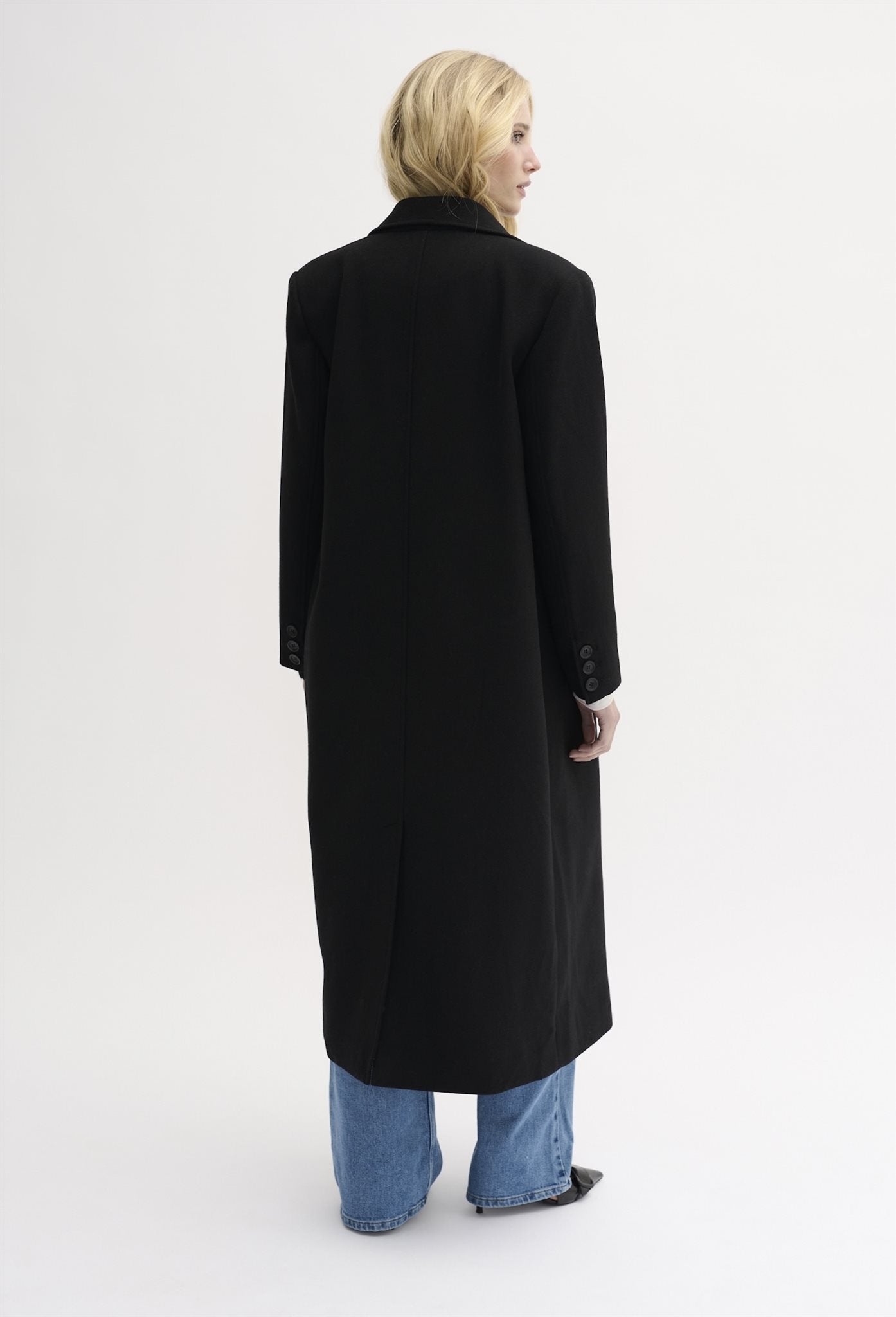 Frannie MW Coat