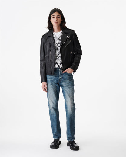 HADRO LEATHER JACKET