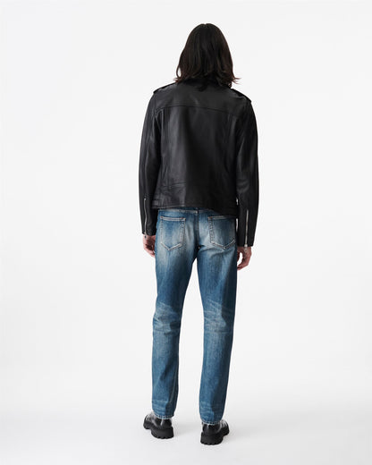 HADRO LEATHER JACKET
