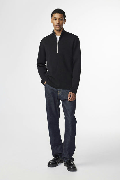Harald Half Zip 6530