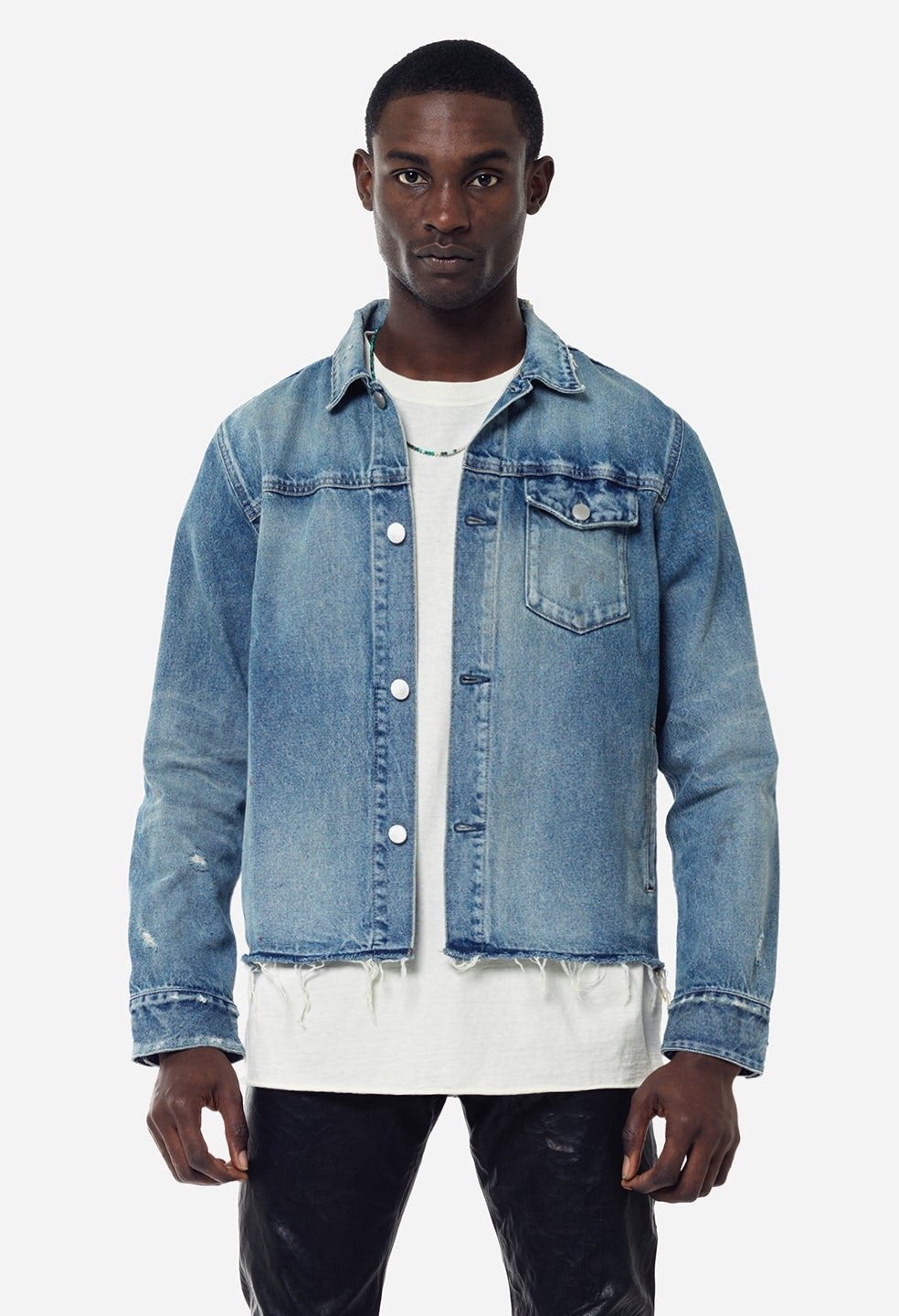 Hemi Jacket Type 1