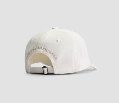 Herringbone block cap