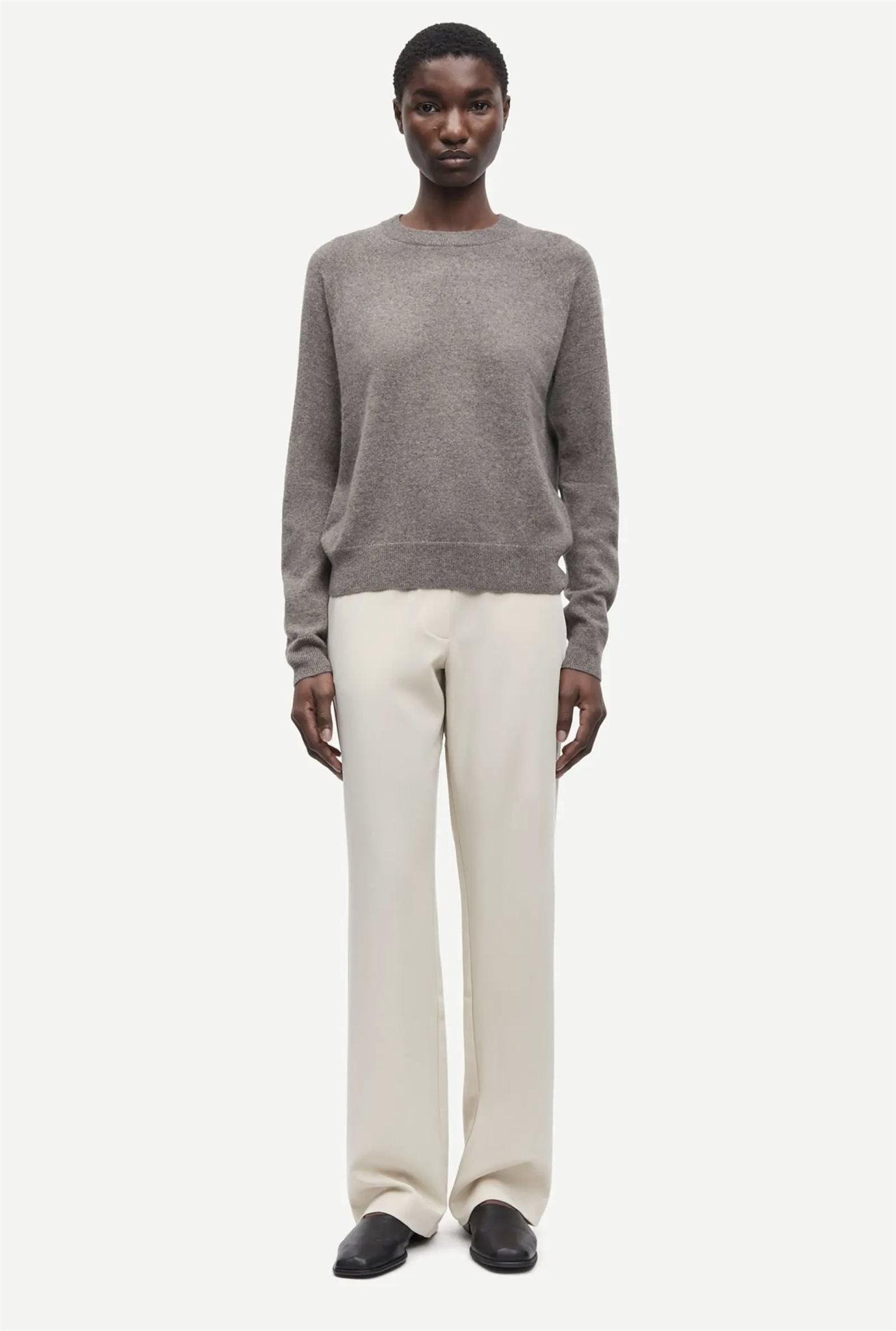 Hoys straight pants 7331