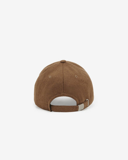 IRO GREB FELT EMBROIDERED CAP