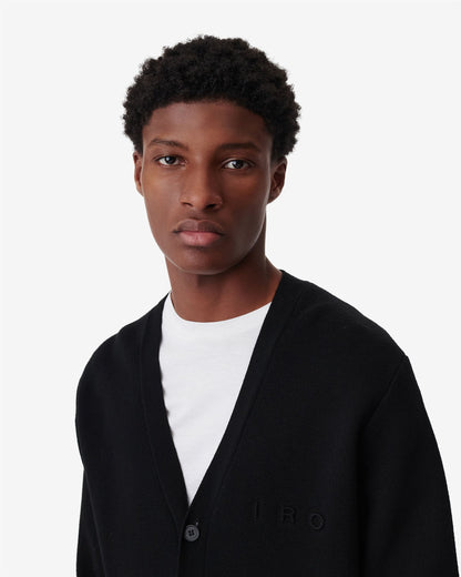 IRO LOGO GILET