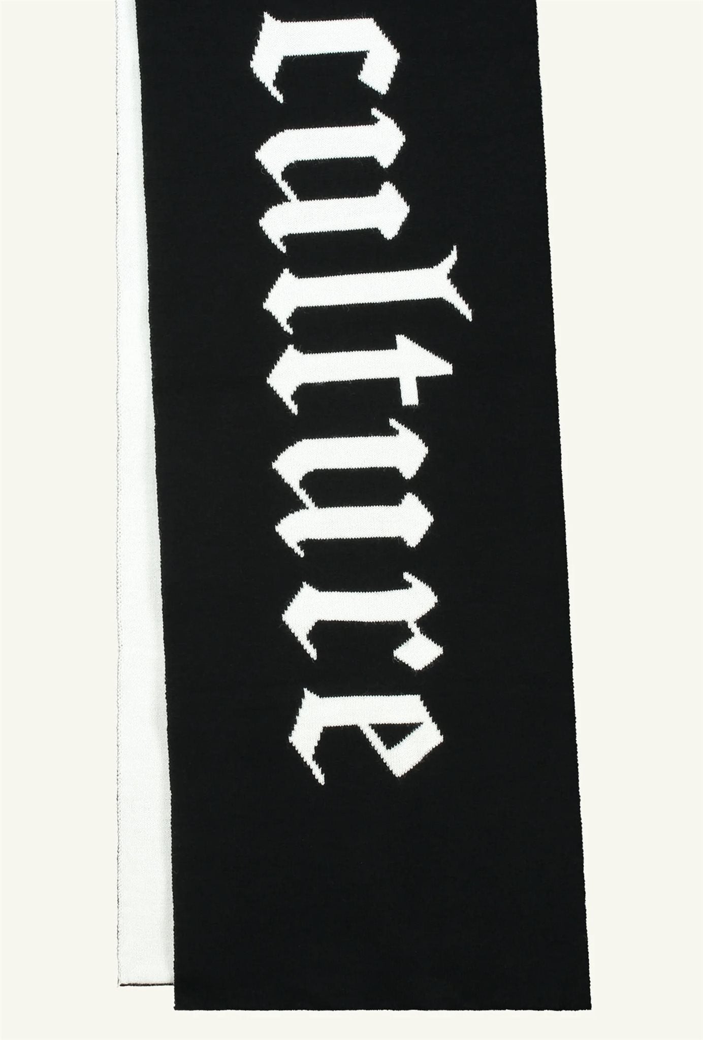 JACQUARD SCARF